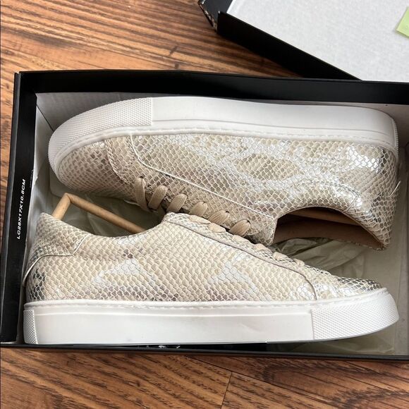 J/SLIDES White Sole Sneakers - Picture 1 of 3